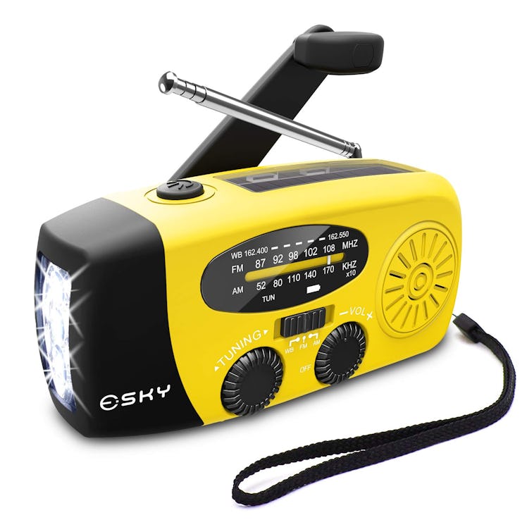 Esky Emergency Radio