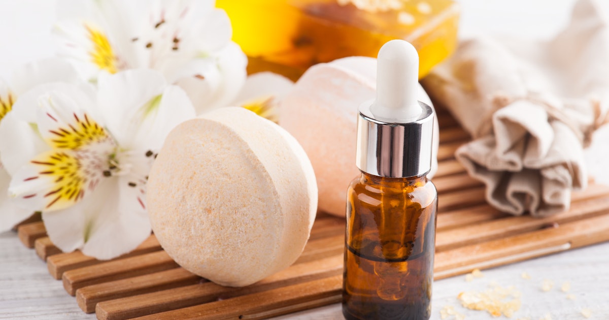 Bath bomb fragrance oils Clearance