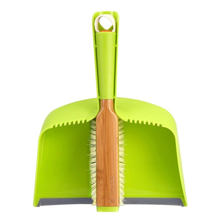 Full Circle Brush And Dustpan Set