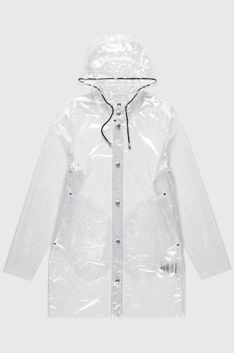 Stockholm Transparent Rain Coat