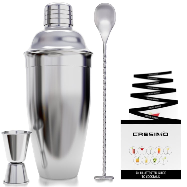 Cresimo Cocktail Shaker Set