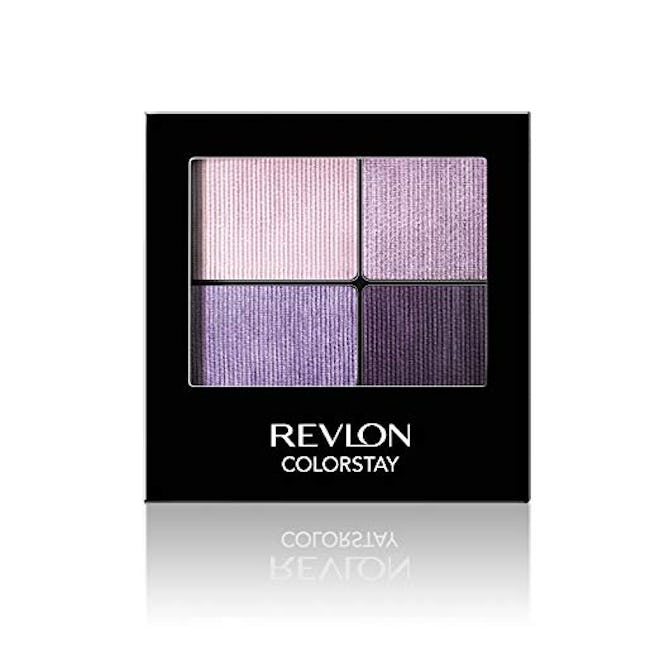 Revlon ColorStay 16 Hour Eyeshadow Quad in Seductive