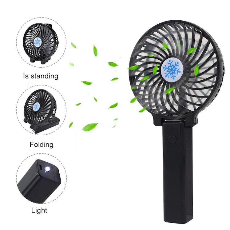 NINESUN Mini Handheld Fan