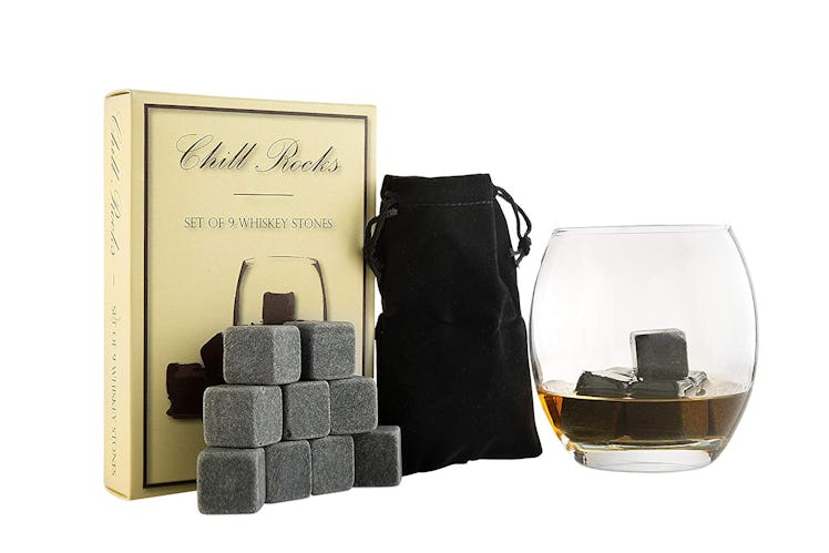 Quiseen Beverage Chilling Stones (Set of 9)