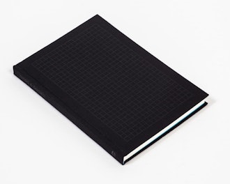 Grids & Guides Visual Thinker Notebook