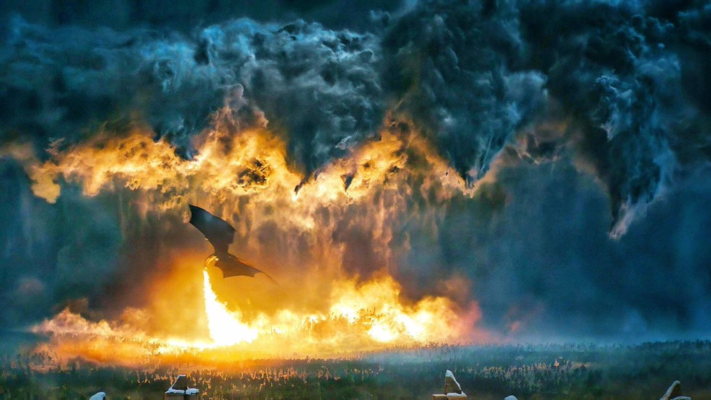 These Brightened Scenes From Game Of Thrones Season 8 Episode 3