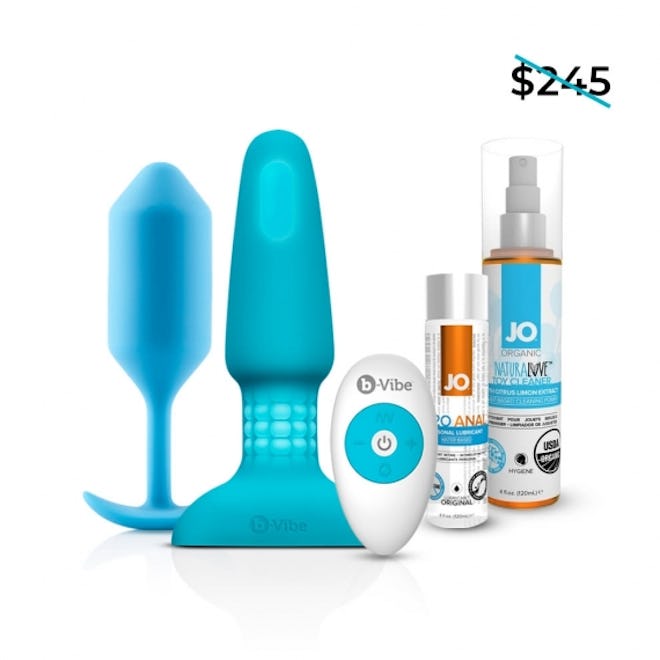 Anal Enthusiast Bundle