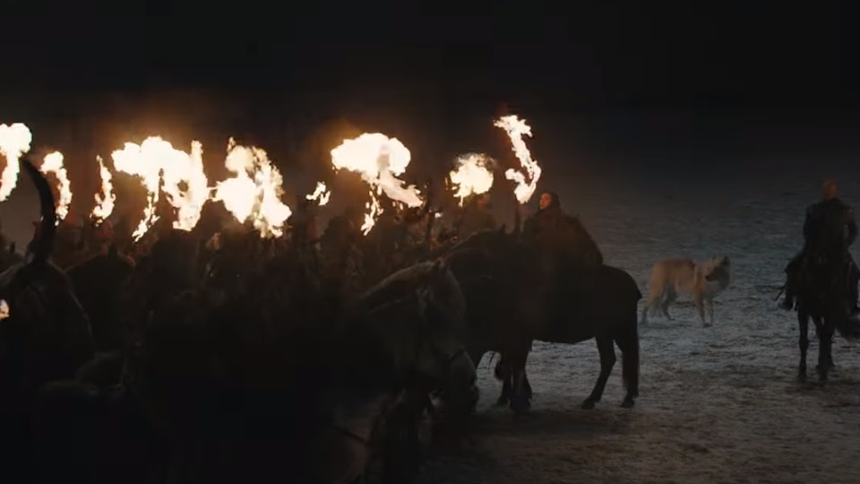 Did Ghost Die In The Battle Of Winterfell? 'Game Of Thrones' Fans Are