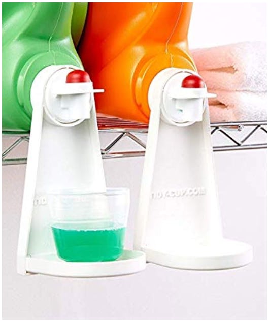 Tidy-Cup Detergent Gadget (2 Pack)