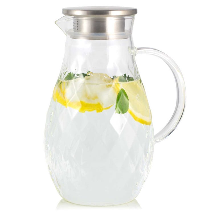 JCPKitchen Borosilicate Glass Pitcher
