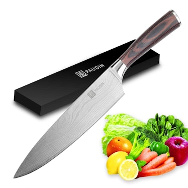 Paudin Pro Kitchen Knife