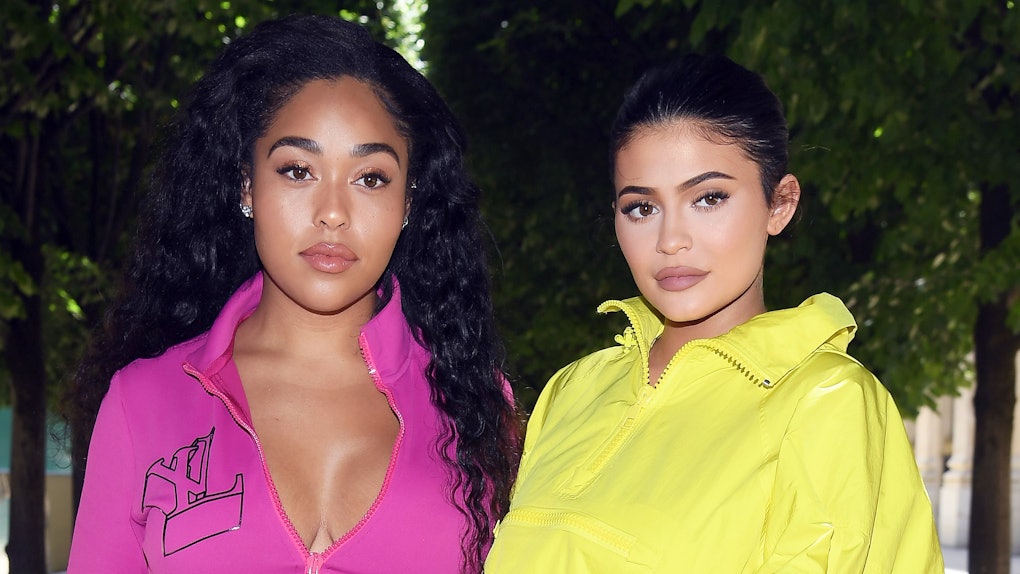 This Kylie Jenner Jordyn Woods Twitter Update Could Mean Things