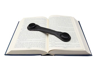 Superior Essentials Weighted Leather Bookmark