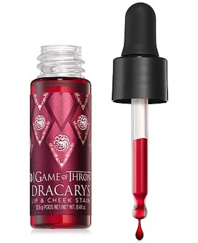 Urban Decay x Game Of Thrones Dracarys Lip & Cheek Stain