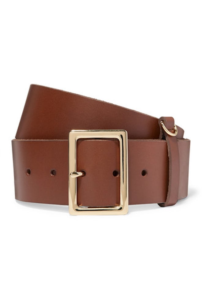 Leather Belt