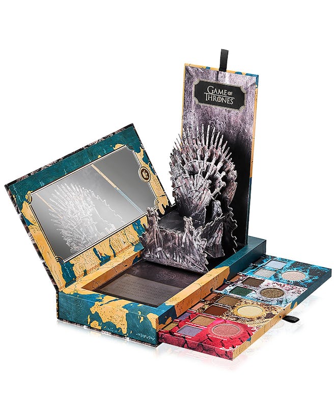 Urban Decay x Game Of Thrones Eyeshadow Palette