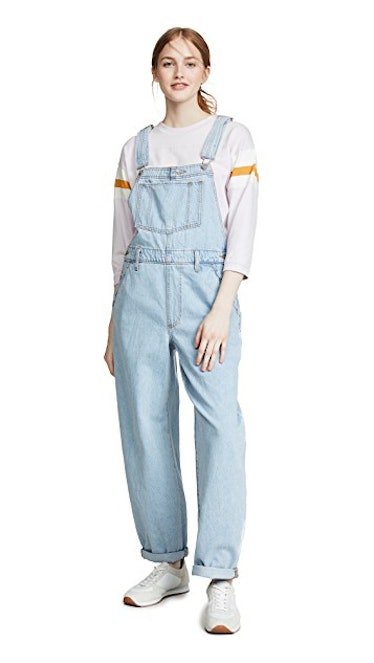 Levi's Baggy Overalls  