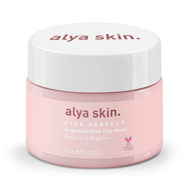 Alya Skin Pink Perfect Australian Pink Clay Mask 