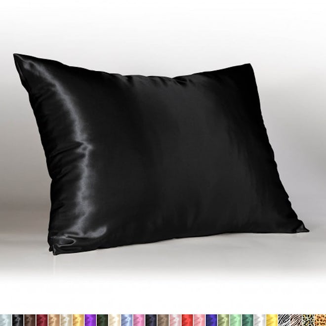 Shop Bedding Luxury Satin Pillowcase