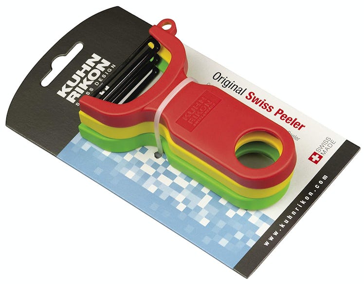 Kuhn Rikon Original Swiss Peelers (3 Pack)