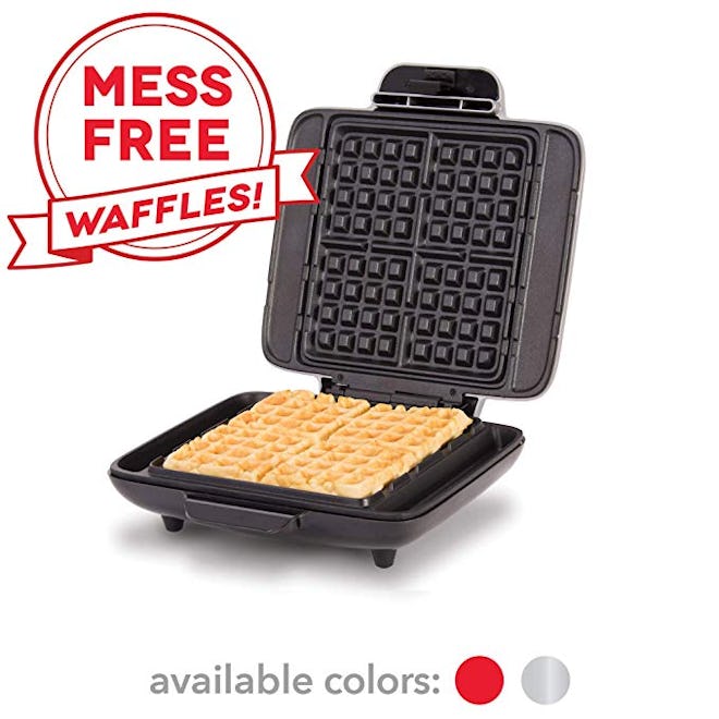 Dash Belgian Waffle Maker 