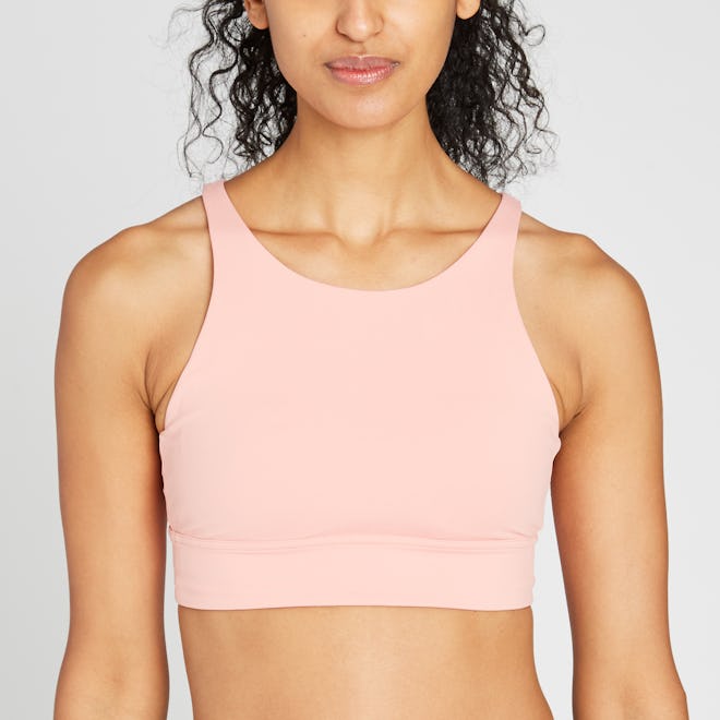 SoulCycle x lululemon Exclusive Ride and Reflect Bra Cameo