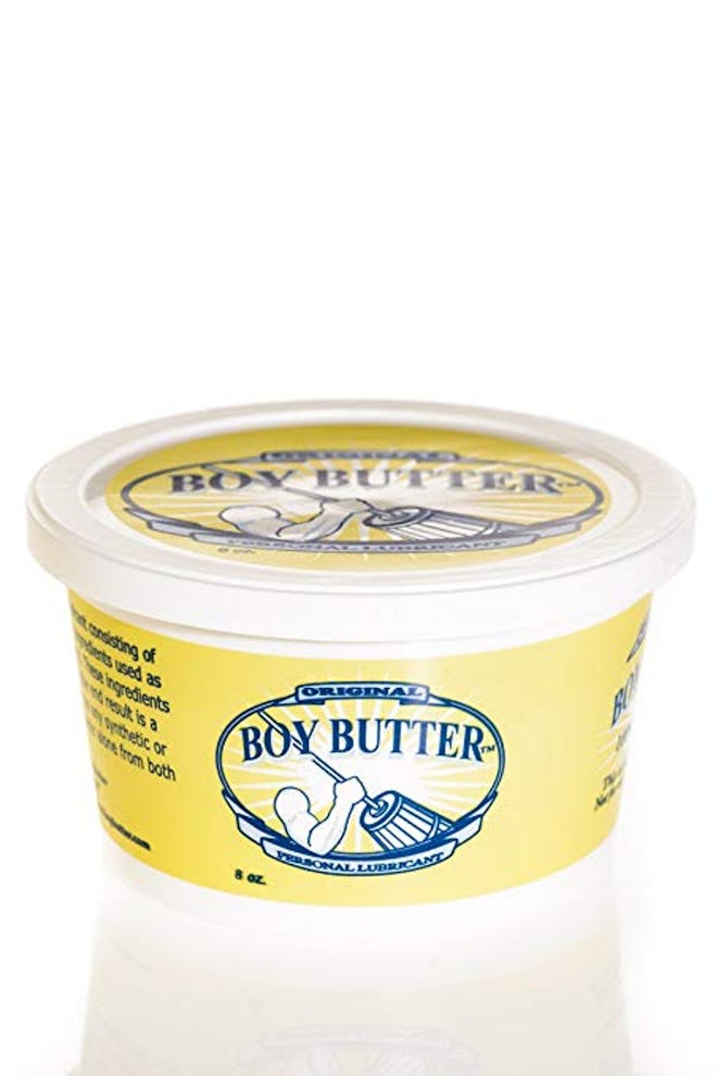 Boy Butter Original Formula (8 oz)