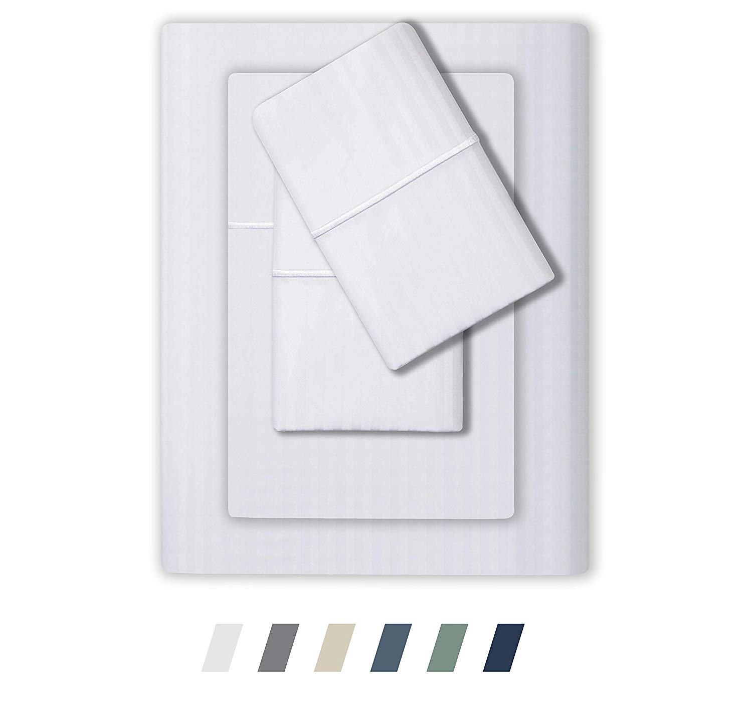 The 6 Best HighThreadCount Sheets