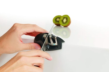 Kitchen IQ Knife Sharpener