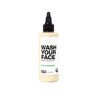 Plant Apothecary Wash Your Face Organic Face Wash