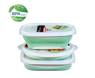 JIAJIBAO Food Storage Containers (3 Pack)