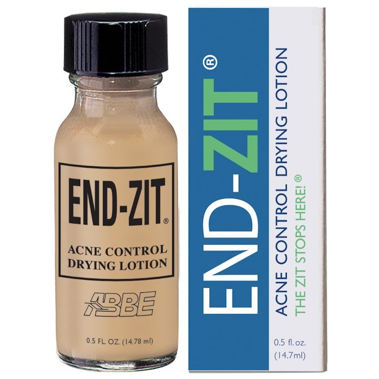 End-Zit Acne Drying Lotion