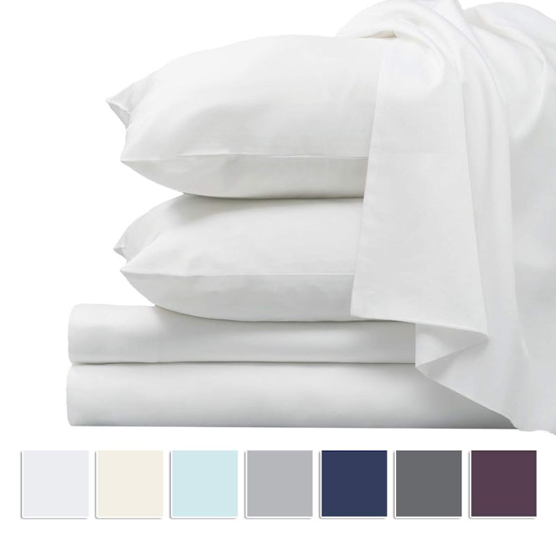 The 6 Best HighThreadCount Sheets