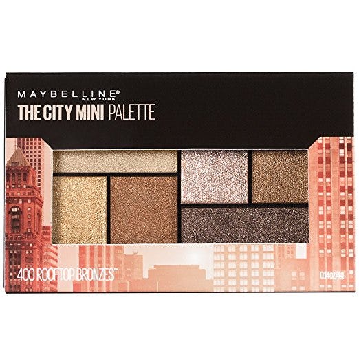 The 4 Best Eyeshadow Palettes For Hazel Eyes