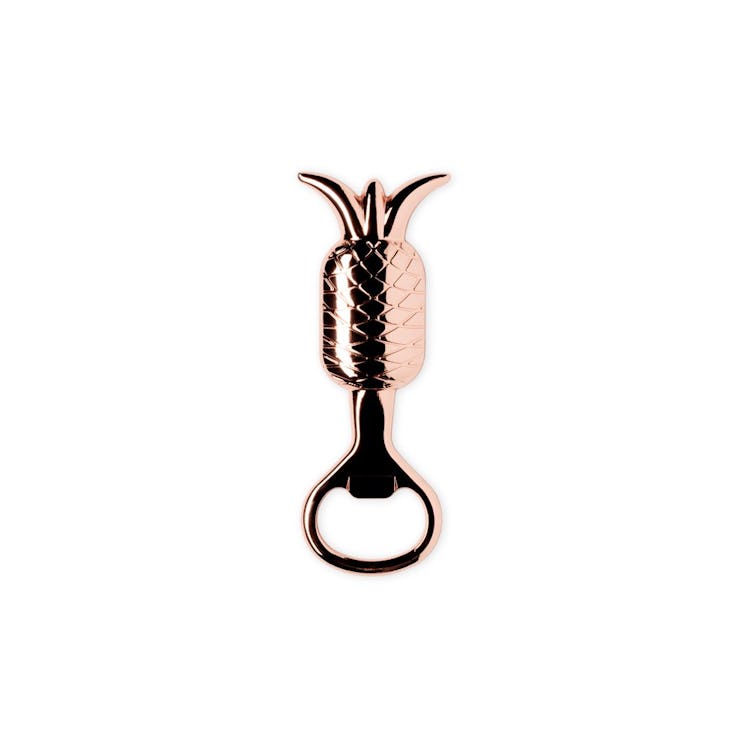 W&P Pineapple Bottle Opener