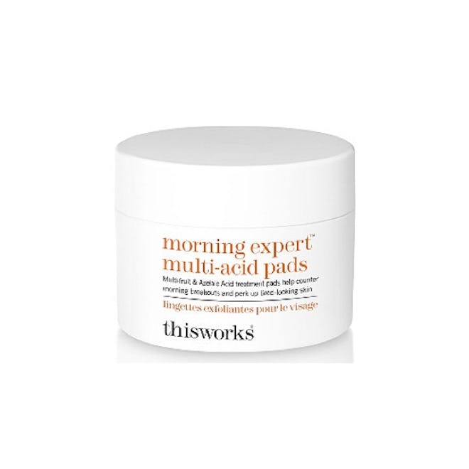 This Works Online Only Morning Expert Multi-Acid Pads