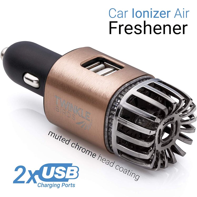 TwinkleBirds Car Air Purifier