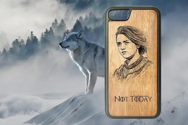 Game of Thrones - iPhone Case House Stark 