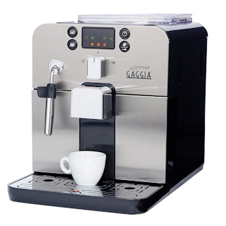 Gaggia Brera Super Automatic Espresso Machine