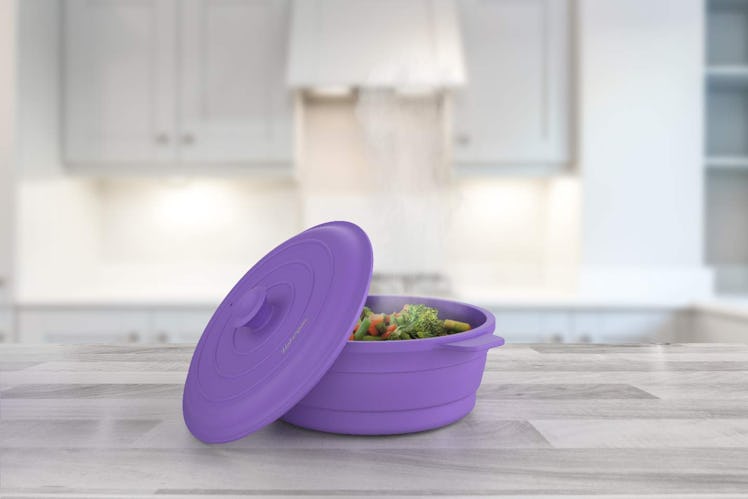 Bakerpan Silicone Pot