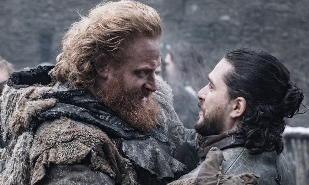 Kristofer Hivju Revealed Tormund Died In Some Takes For The Long Night On Got