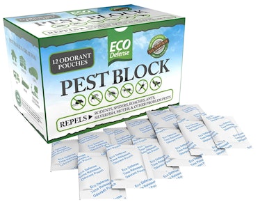 Eco Defense Pest Control Pouches (12 Pack)