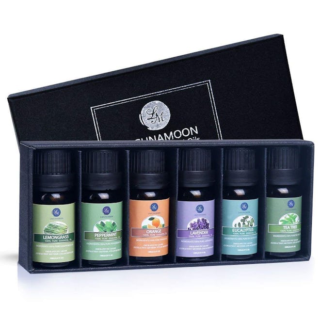 Lagunamoon Essential Oils 