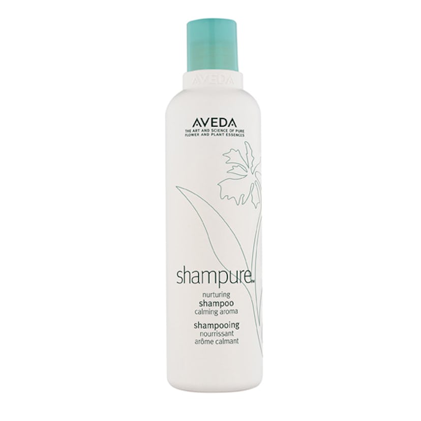 shampure nurturing shampoo