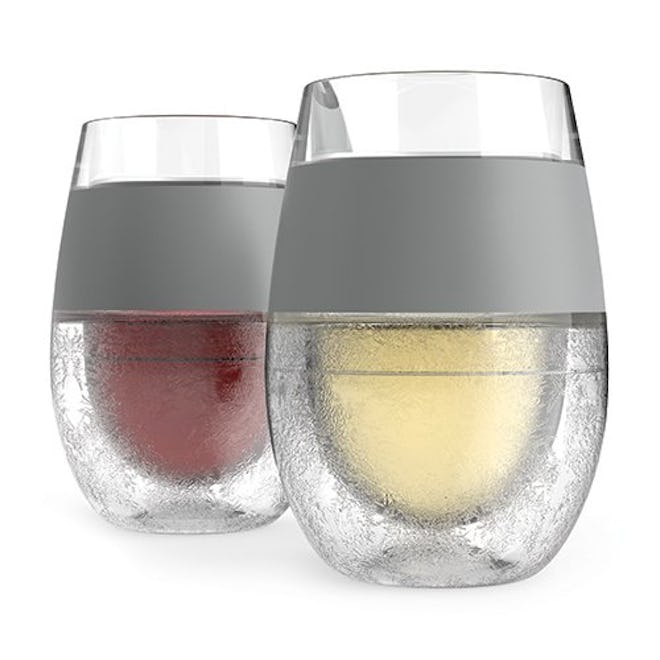 Host Wine Freeze Cooling Cups (Set of 2)