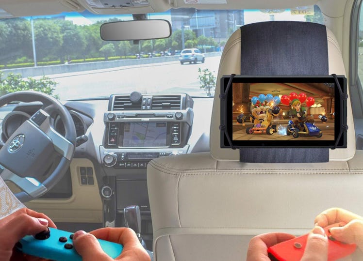 TFY Headrest Nintendo Switch Mount