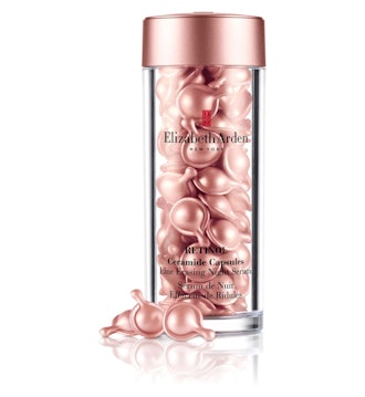 Elizabeth Arden Retinol Ceramide Capsules Line Erasing Night Serum