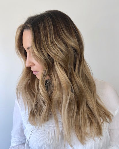 The Sand Hair Color Trend Is This Summer's Most Beachy Look, & It Couldn't Be More Low-Maintenance The Sand Hair Color Trend Is This Summer's Most Beachy Look, & It Couldn't Be More Low-Maintenance