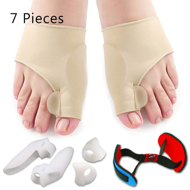 Flyen Bunion Corrector Sleeve Kit