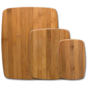 Farberware Bamboo Cutting Board Set (Set of 3)